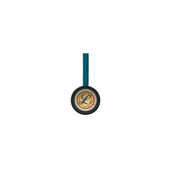 3M™ Littmann Classic III Stethoscope - 27 inch - Rainbow Caribbean Blue